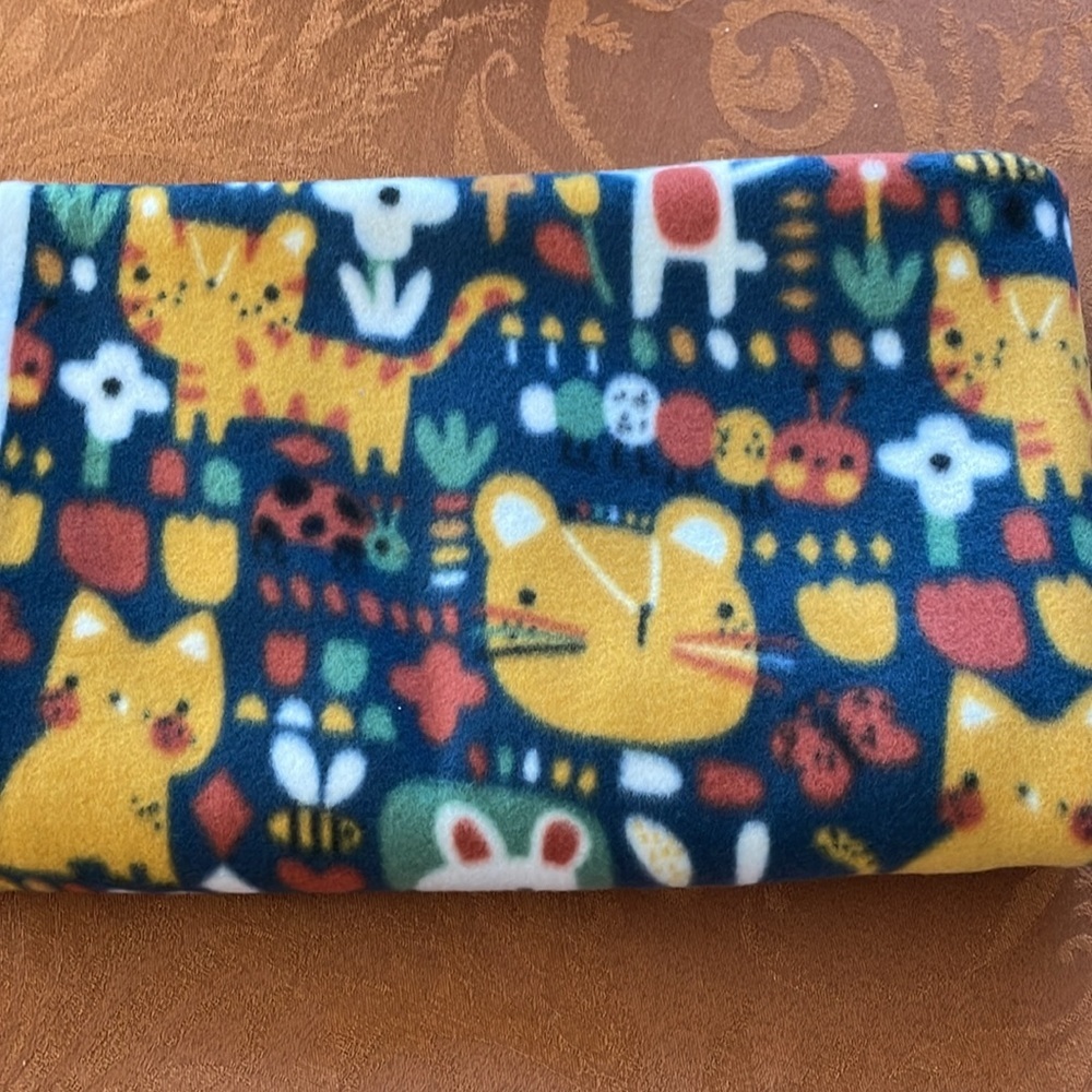 New Pet Themed Fleece Yardage - Picture 2 of 5